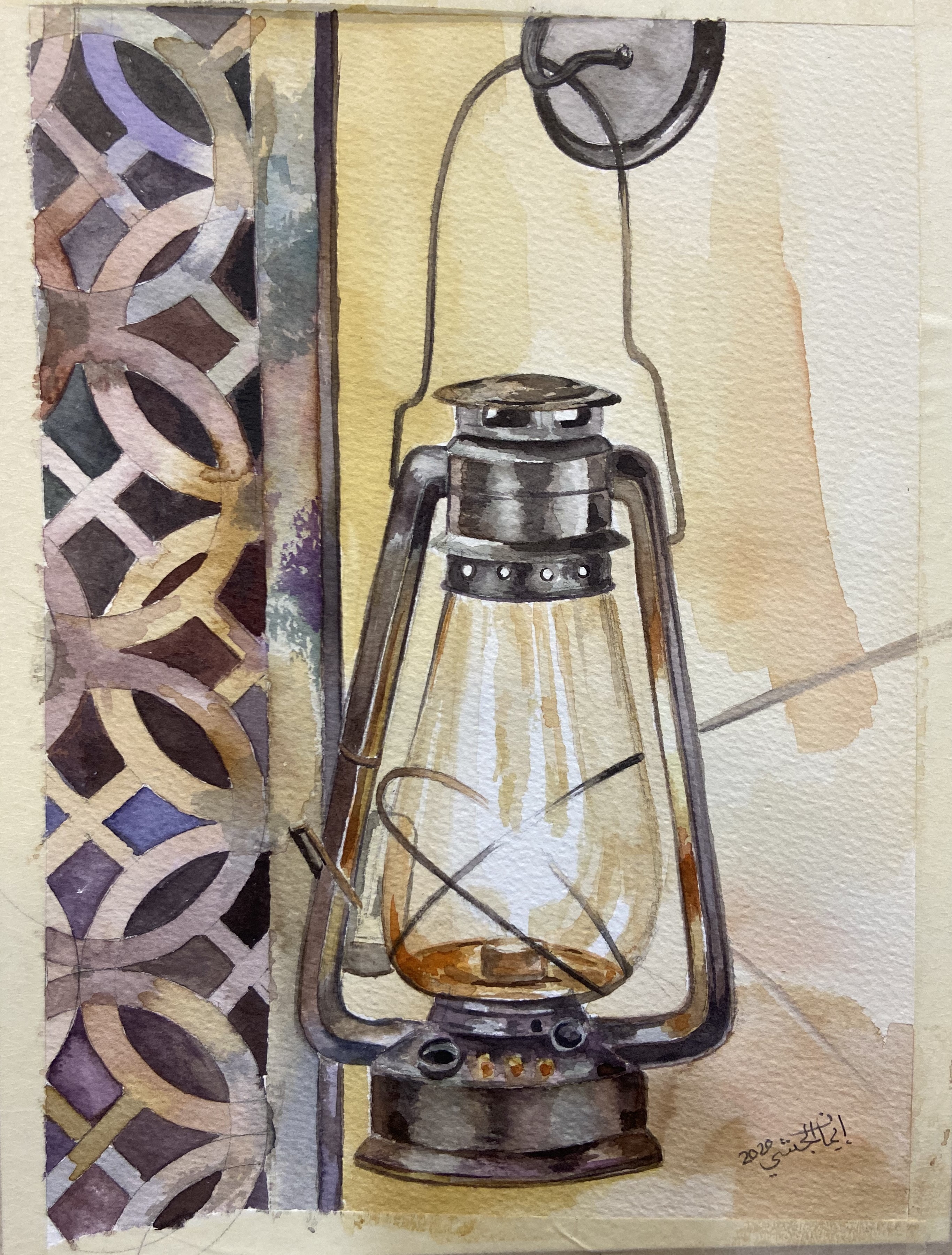 Watercolor